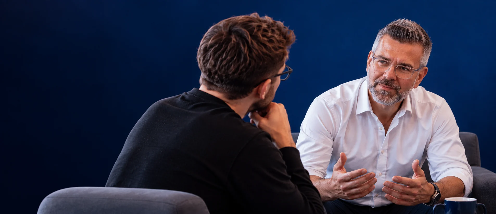 Männerberatung mit Tobias Illig